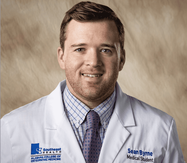 photo of Sean Byrne, DO