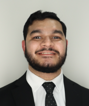 photo of Mustafa Farooq, MD*