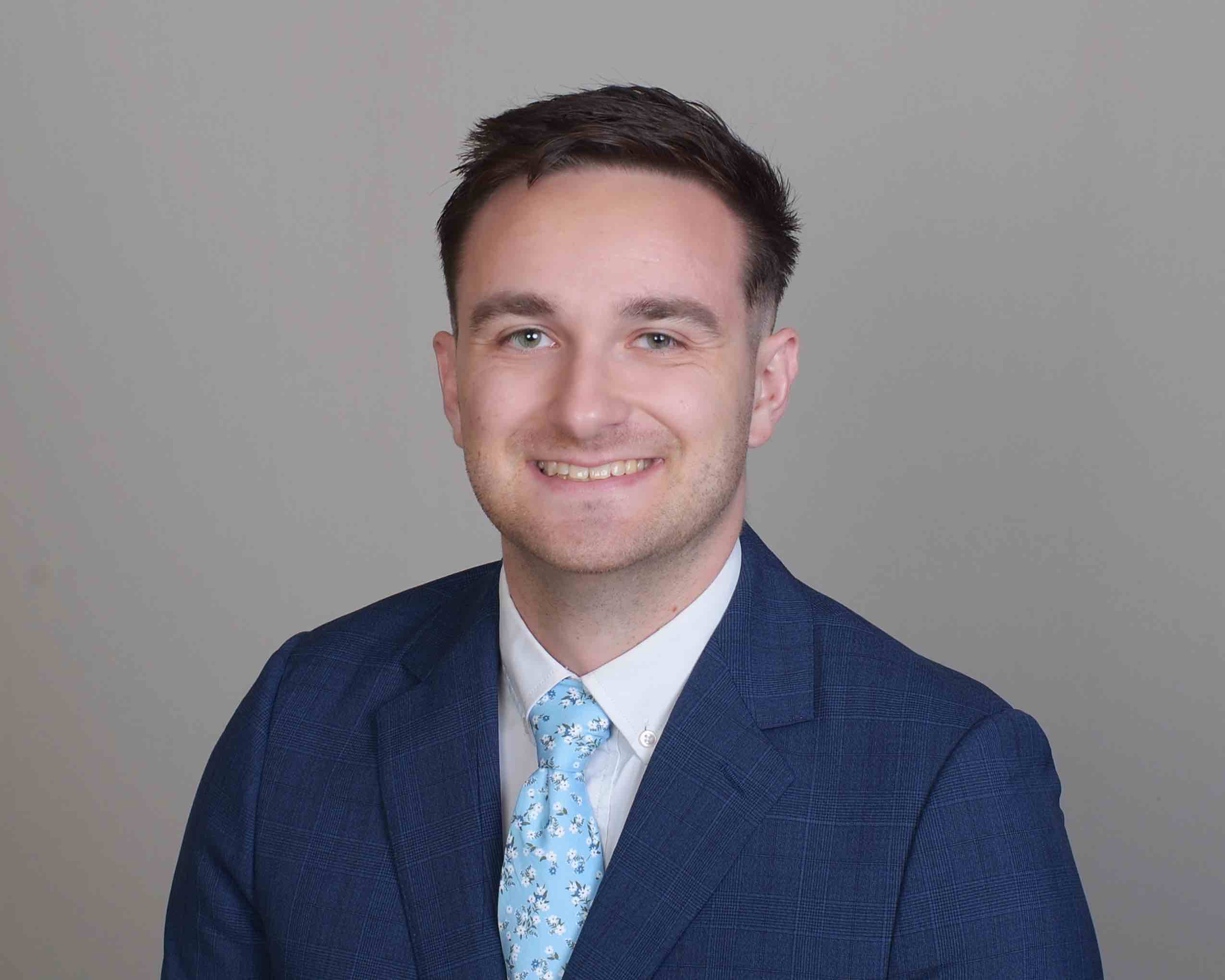 photo of Christian McShannic, DO