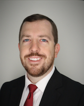 photo of Caleb Padgett, MD, PhD