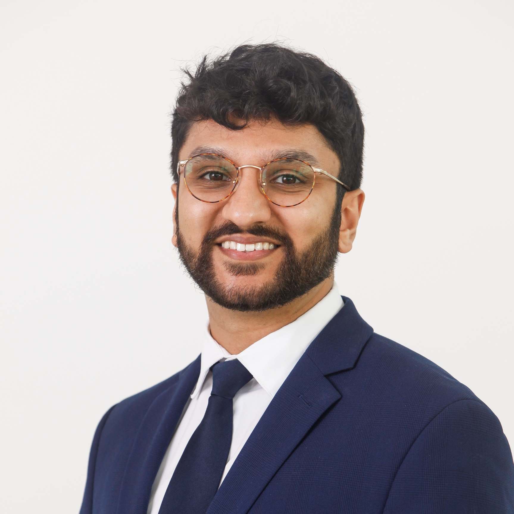 photo of Om Purohit, MD