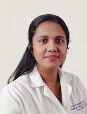 photo of Tharshika Raguraj, MBBS