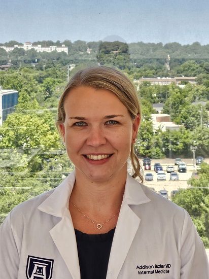 photo of Addison Iszler, MD