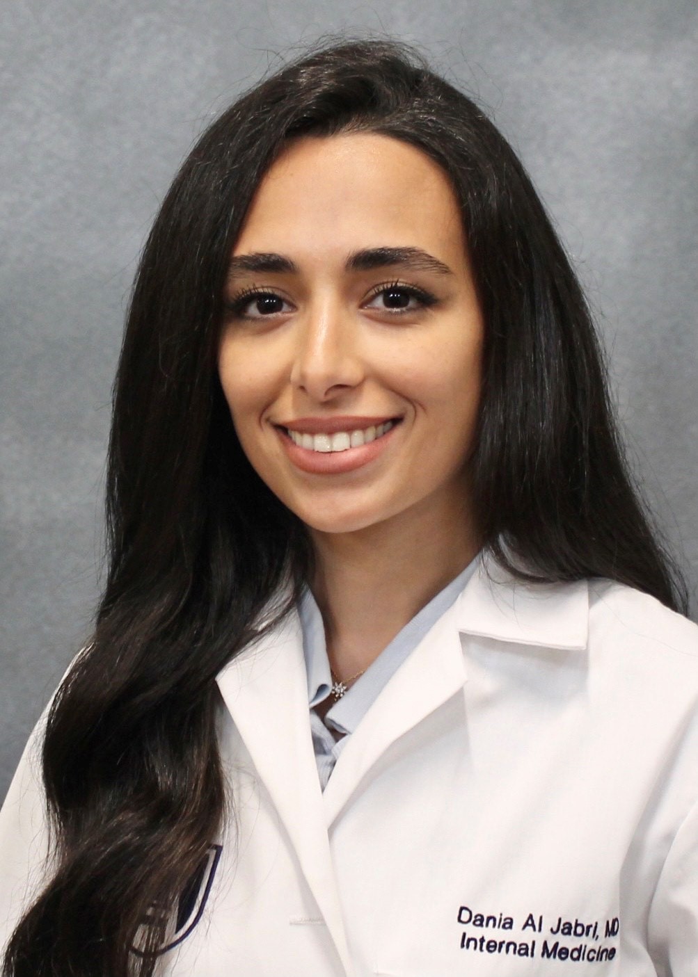 Photo of 
Dania Al Jabri, MD (Research Clinician)
