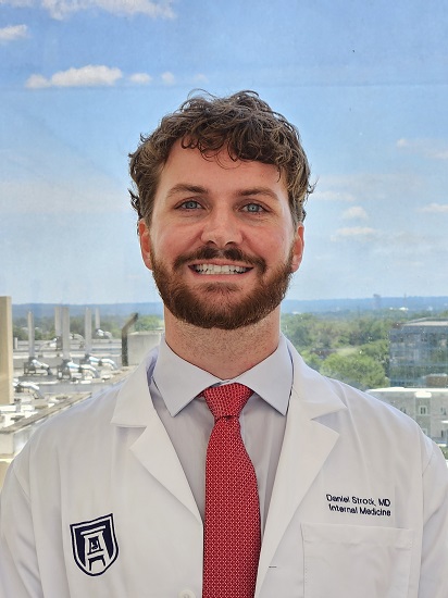 photo of Daniel Strock, MD*