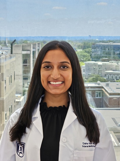 photo of Disha Patel, MD *