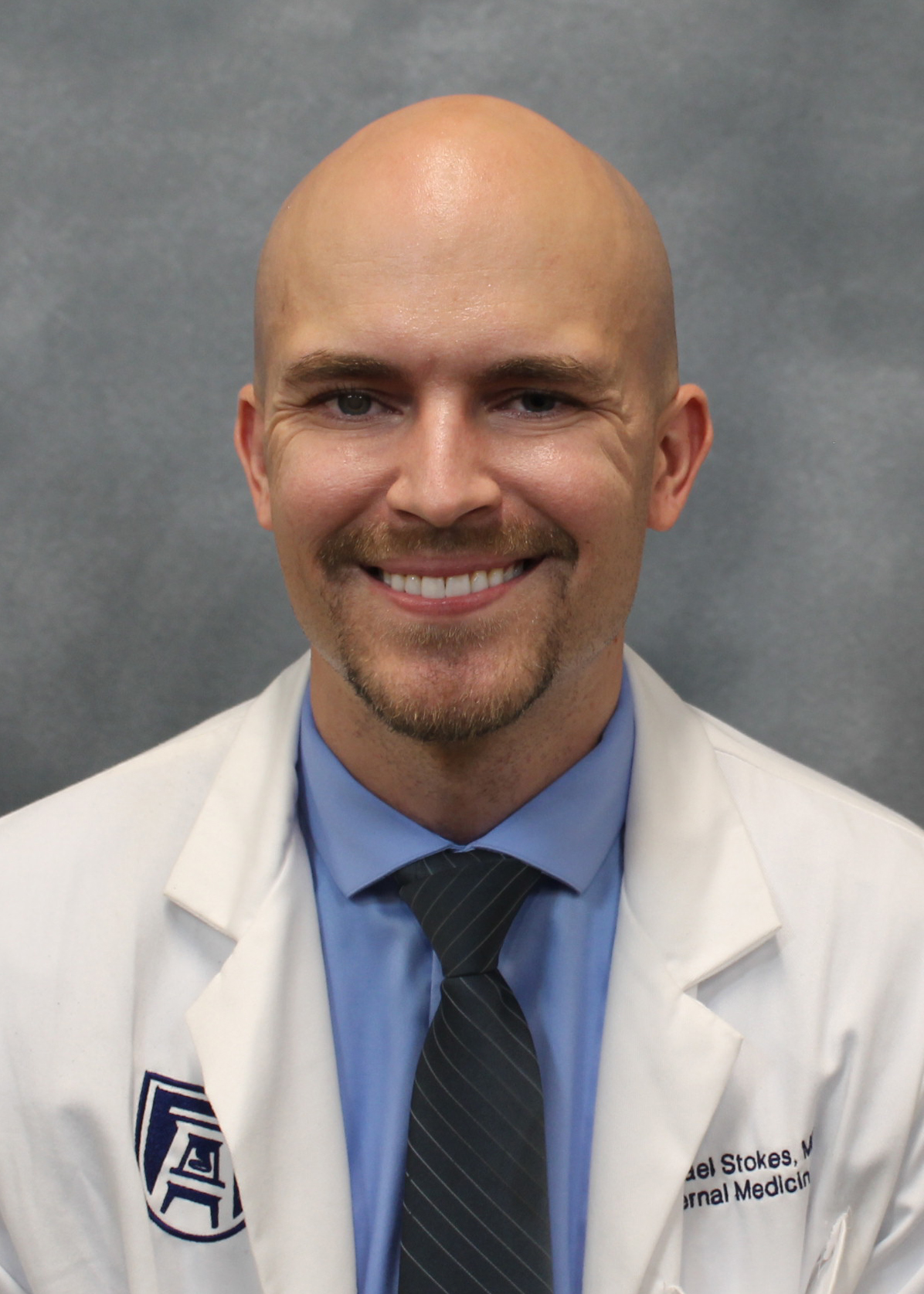 Photo of 
 Michael Stokes, MD
