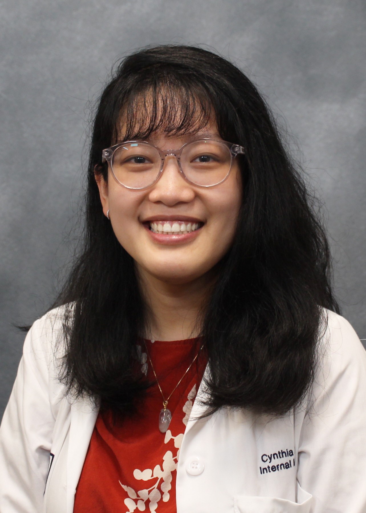 photo of Dr. Cynthia Liu