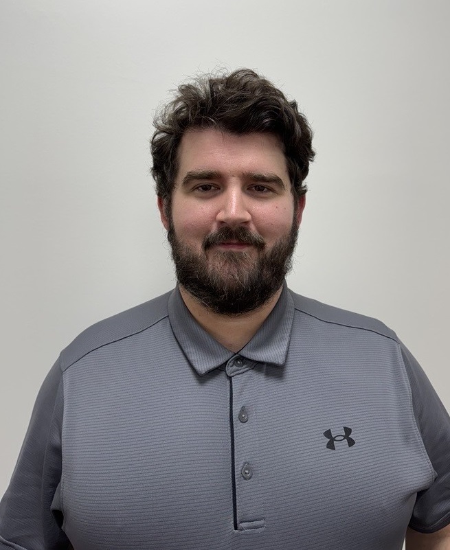 photo of Andrew Frost, BSIT