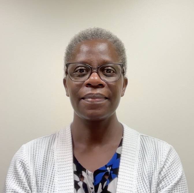 photo of Anna Mukhongo, PhD