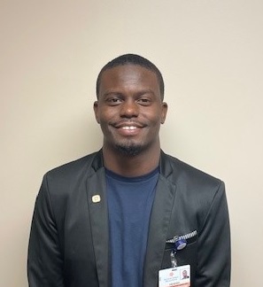 photo of Frederek Miles, BA