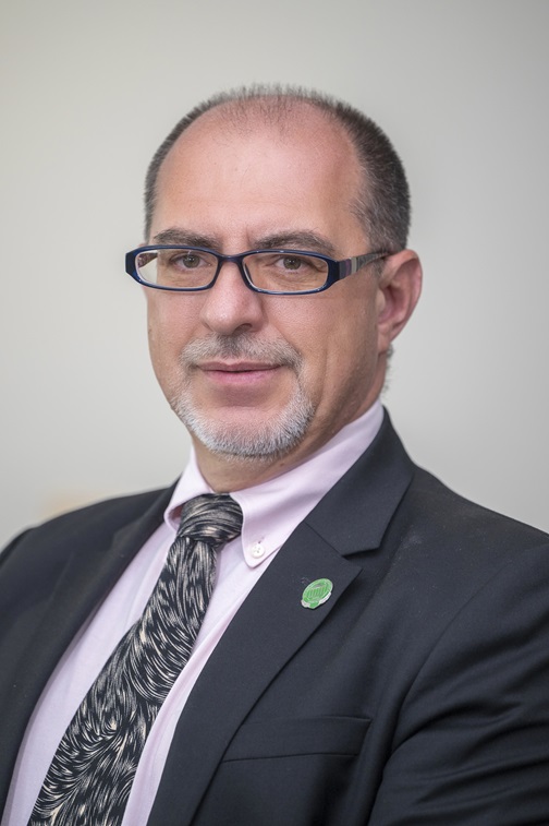 photo of Ivo Boudakov, PhD, MSc, MBA
