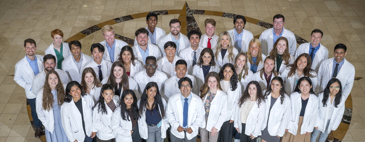 MCG Class of 2029 Savannah Students