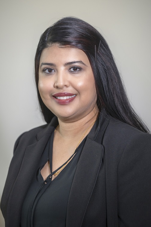 photo of Paramita Pati, PhD