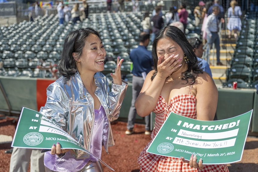 Match Day 2026 photos