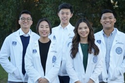 Student-run asian clinic