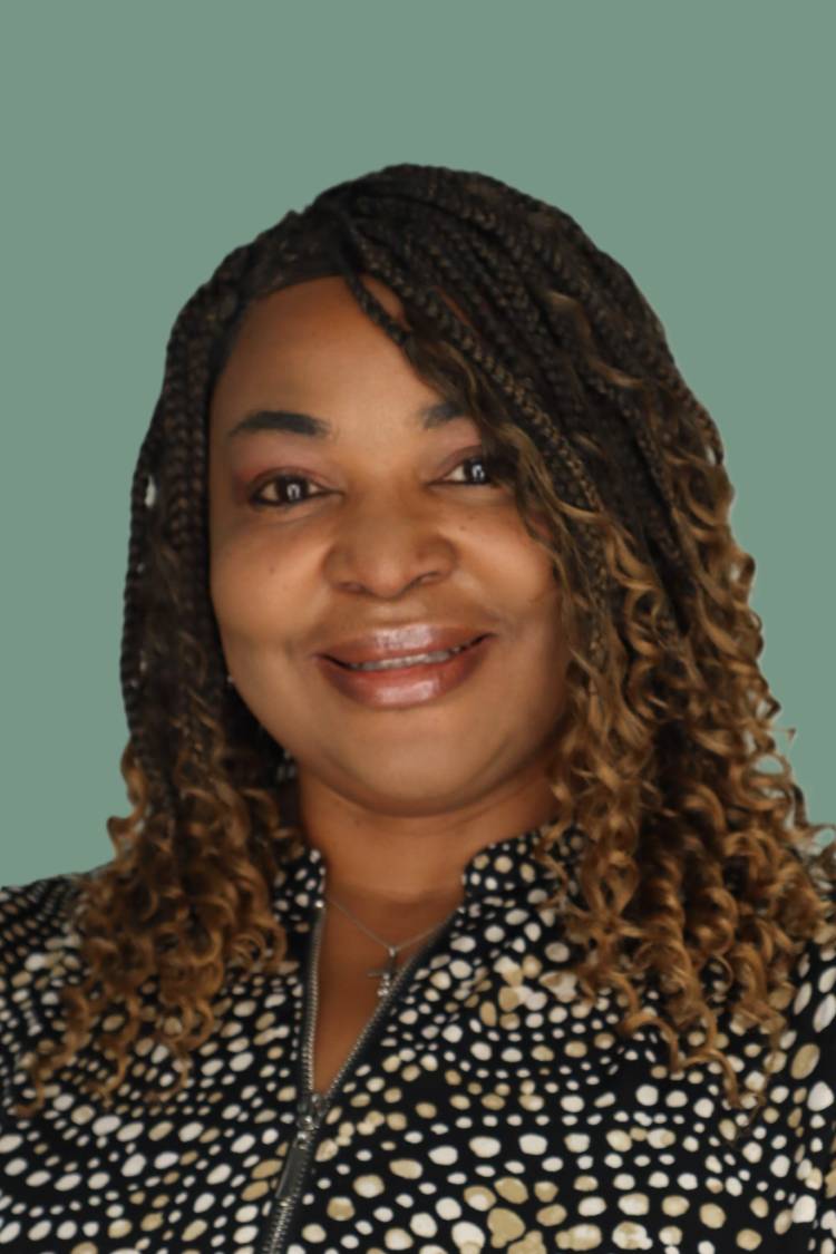 photo of Corliss Norman-Williamson, BIS