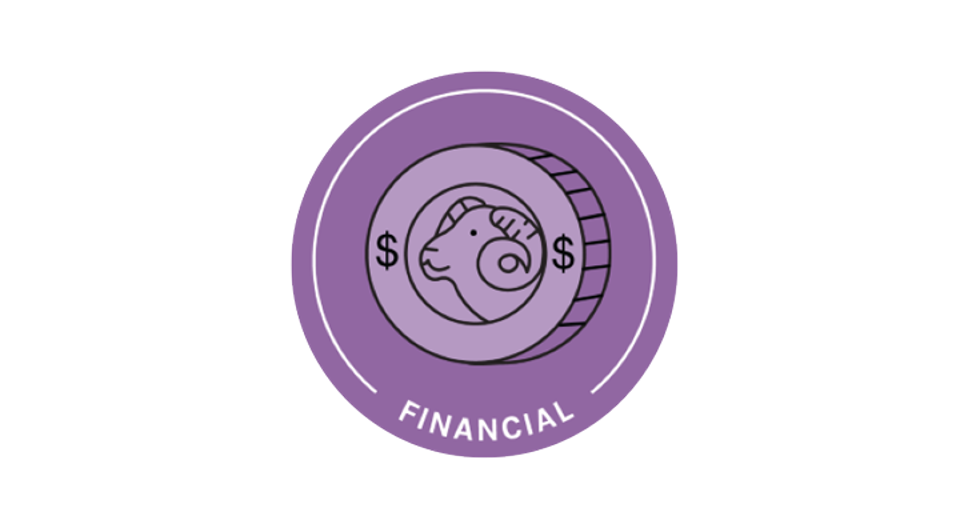 Icon for Finanical Wellness