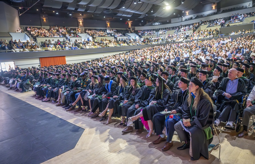 2025 hooding photos