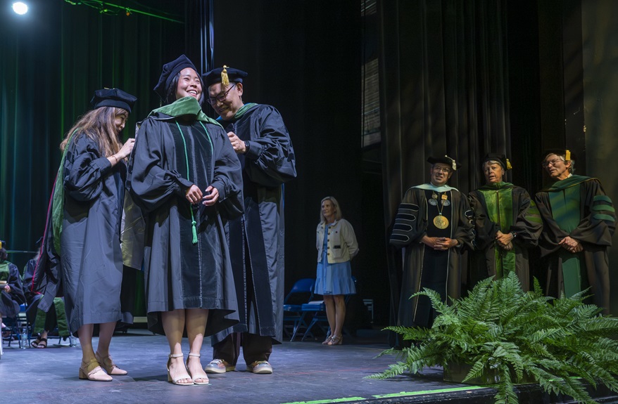 2026 hooding photos
