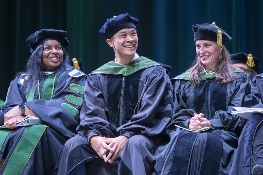 2026 hooding photos