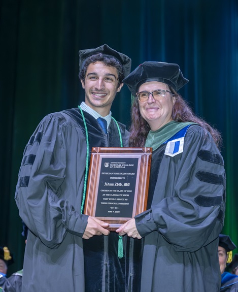 2026 hooding photos