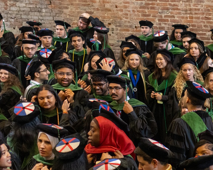 2026 hooding photos