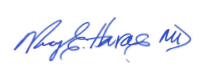 Nancy Havas signature