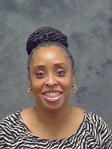 photo of Tantiana Burns, PhD