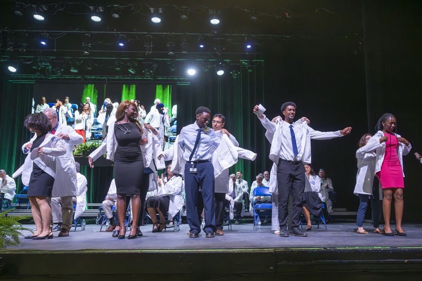 White Coat Ceremony 2025