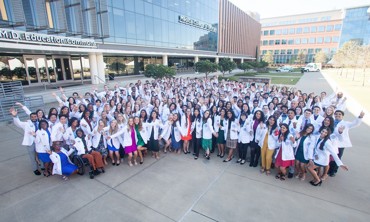 2021 White coat