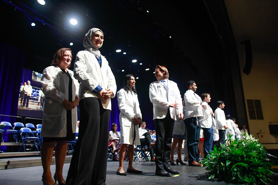 Class of 2026 White Coat Ceremony