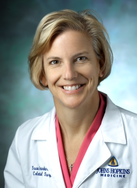 photo of Susan L. Gearhart, MD, FASCR