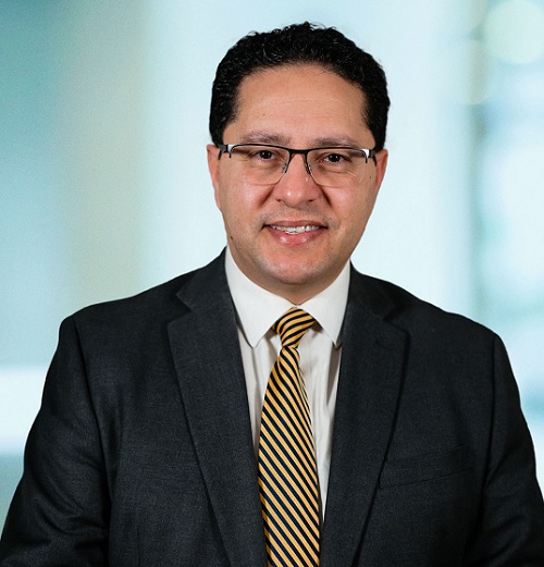 photo of Danny Yakoub, MD, PhD