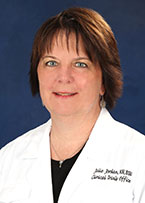 photo of Julie Jordan, RN, BSN
