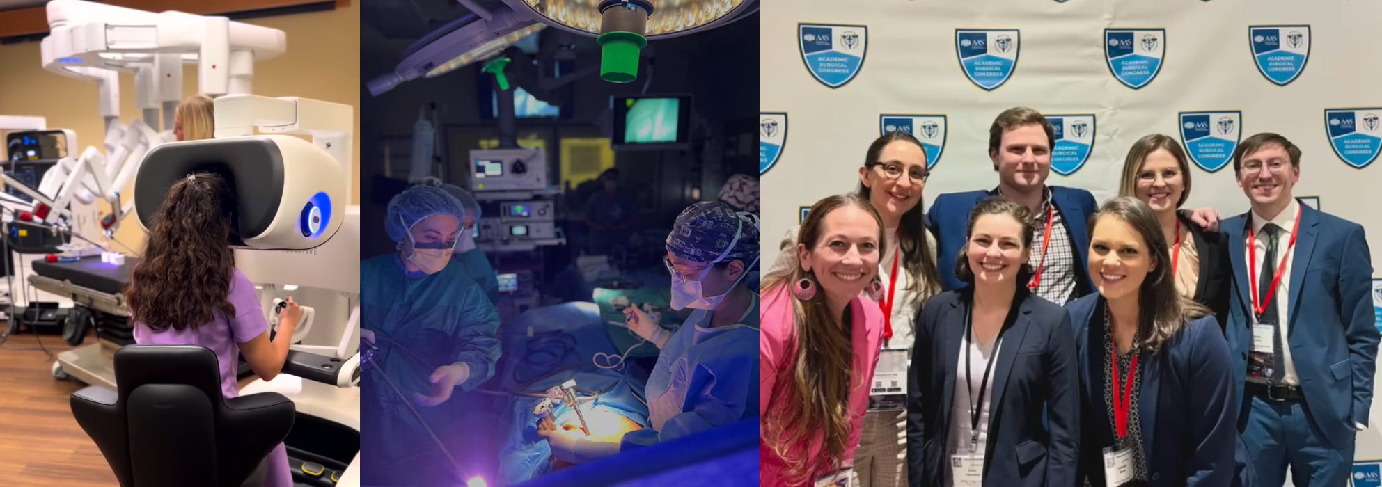 surgical research banner