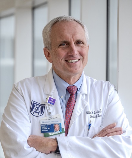 photo of PI: William Jordan, MD