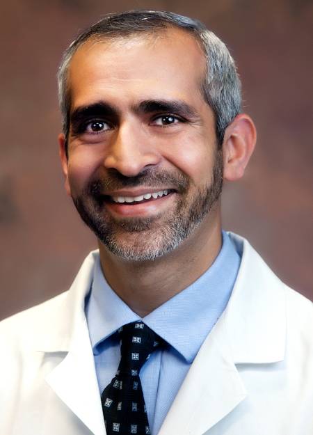 photo of Vishal Arora, MD