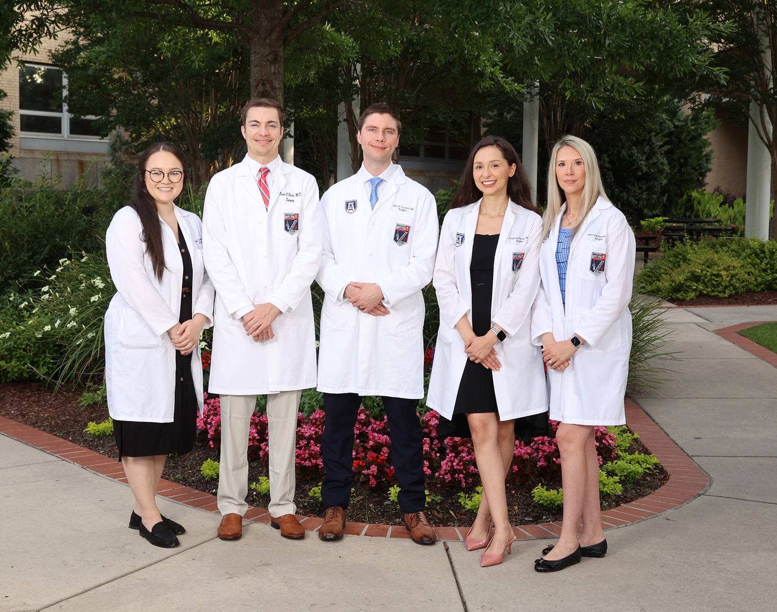 2025 Chief Residents image