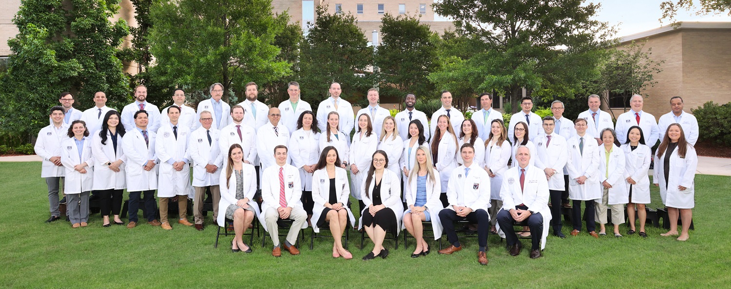 2025 Surgery Residents