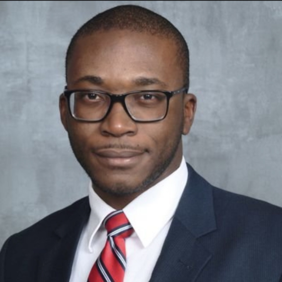 photo of Anthony Campbell, MD