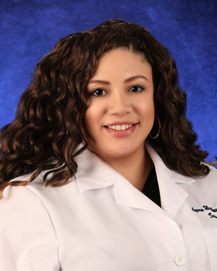 photo of Ayana Worthey, MD