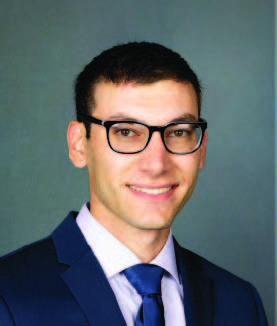 photo of Alexander Holland, DO