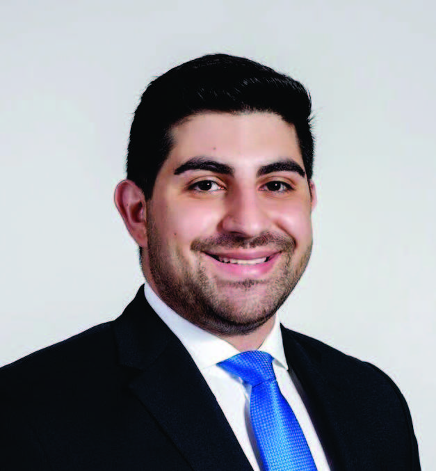 photo of Hussein Kharroubi, MD