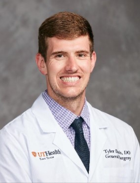 photo of Tyler Davis, DO