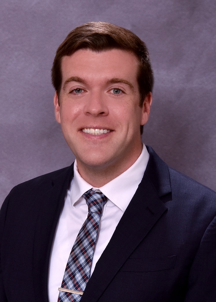 photo of Dr. J.R Barrett