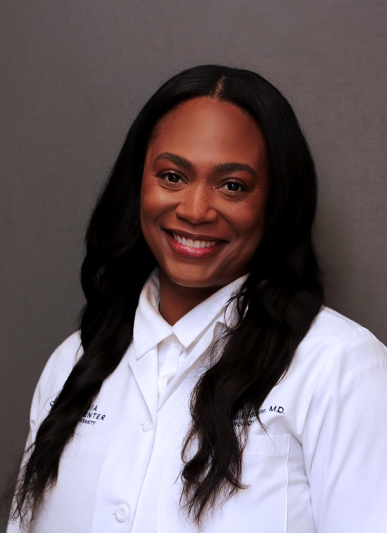 photo of Ashanda Esdaille, MD