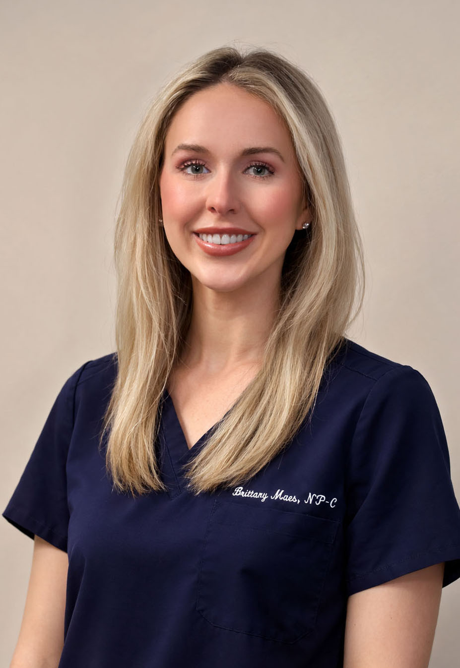 photo of Brittany Maes, NP-C