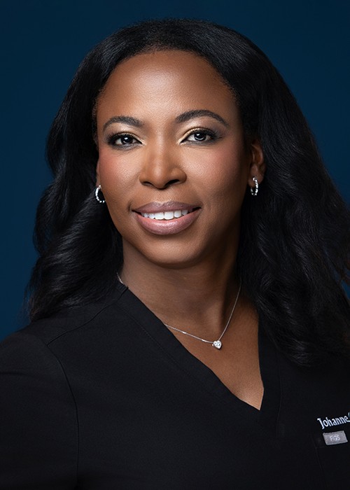 photo of Johanne Chery, NP