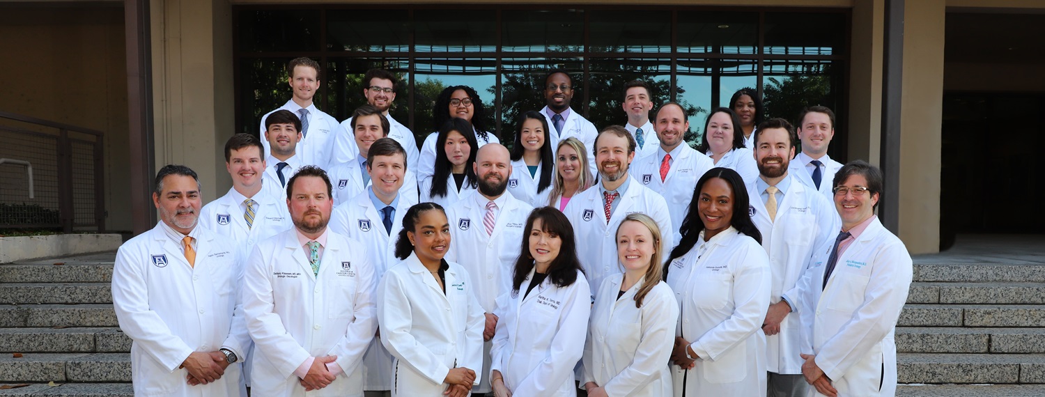 urology residents and staff 2025